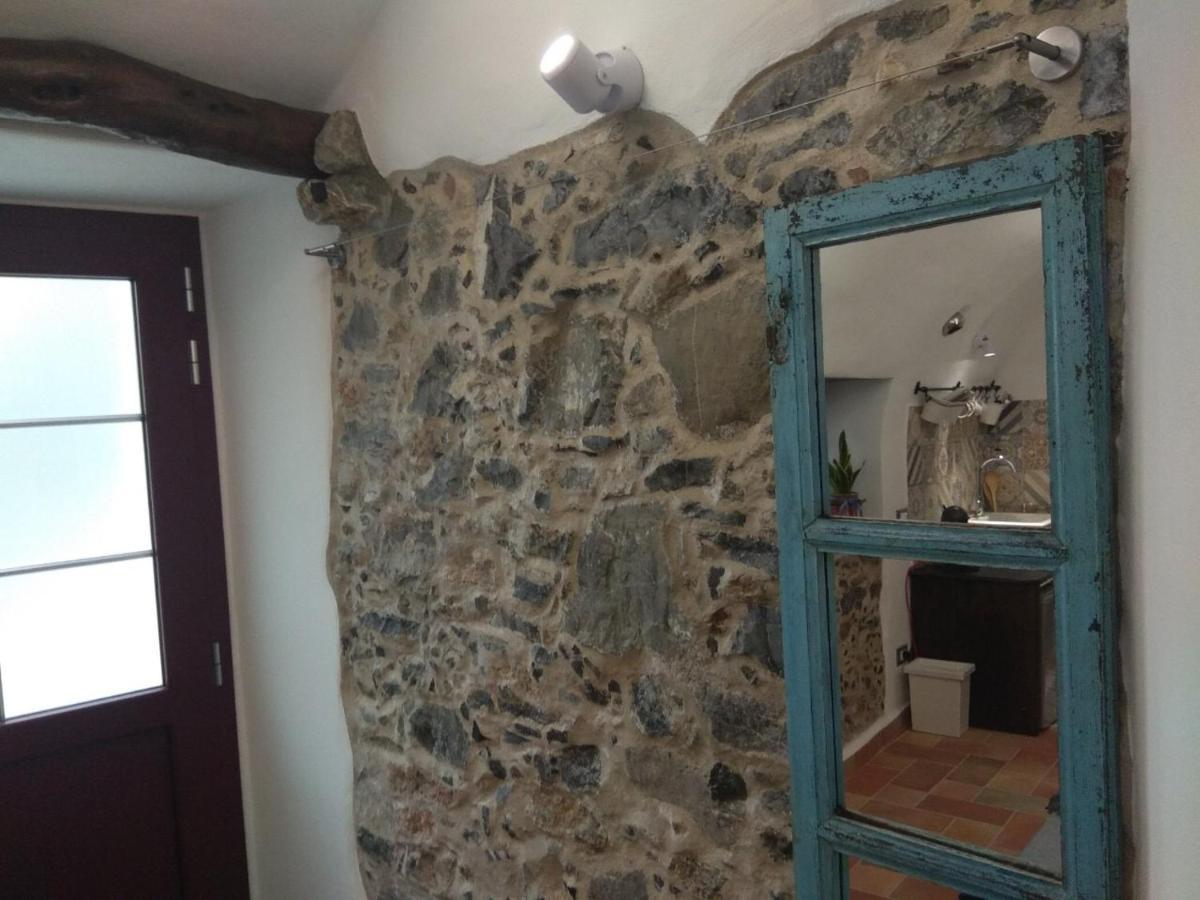 Le Ciappe Castelbianco Terra Citr 9020-Beb-0003 Acomodação com café da manhã Colletta Exterior foto