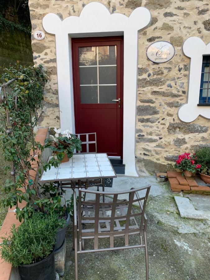 Le Ciappe Castelbianco Terra Citr 9020-Beb-0003 Acomodação com café da manhã Colletta Exterior foto